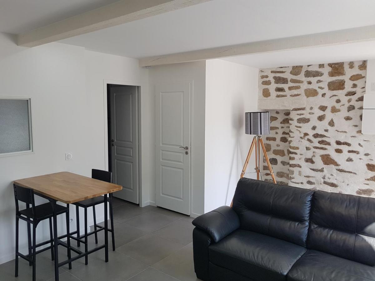 Appartement Entre Saint-Malo, Dinard, Dinan Et Dol Miniac-Morvan Esterno foto