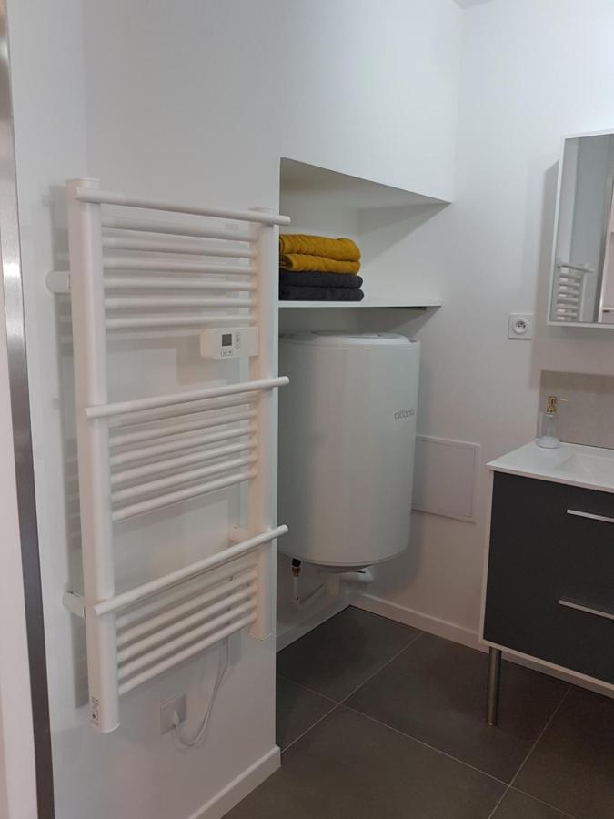 Appartement Entre Saint-Malo, Dinard, Dinan Et Dol Miniac-Morvan Esterno foto