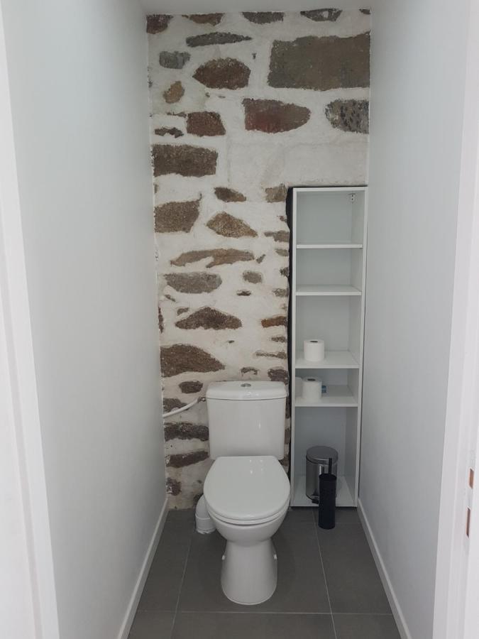 Appartement Entre Saint-Malo, Dinard, Dinan Et Dol Miniac-Morvan Esterno foto