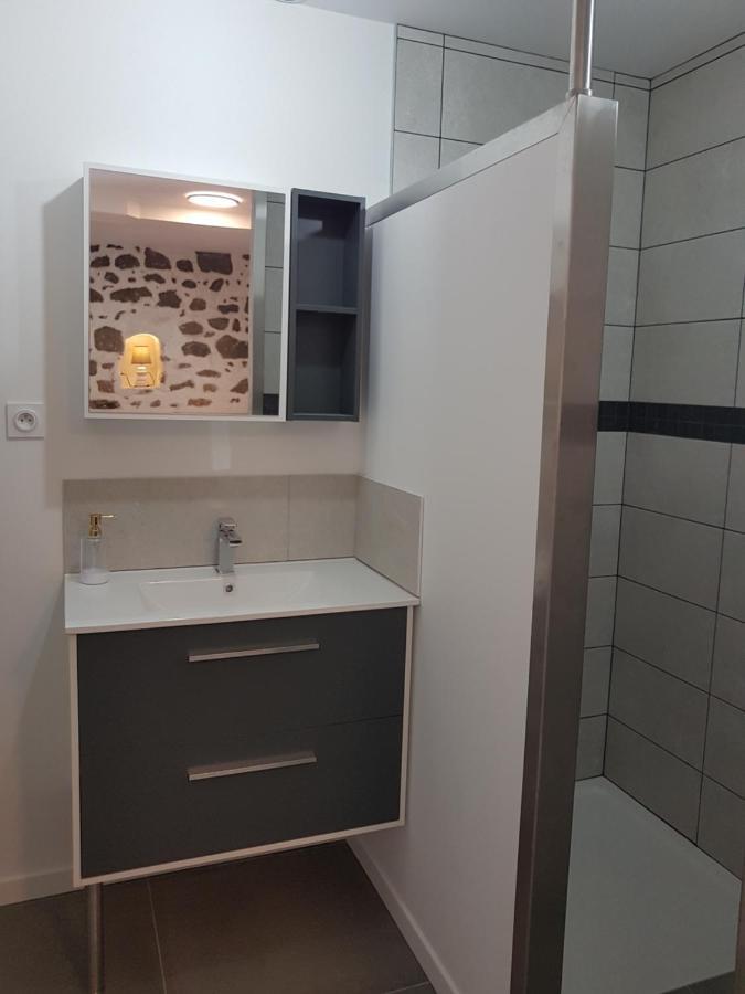 Appartement Entre Saint-Malo, Dinard, Dinan Et Dol Miniac-Morvan Esterno foto