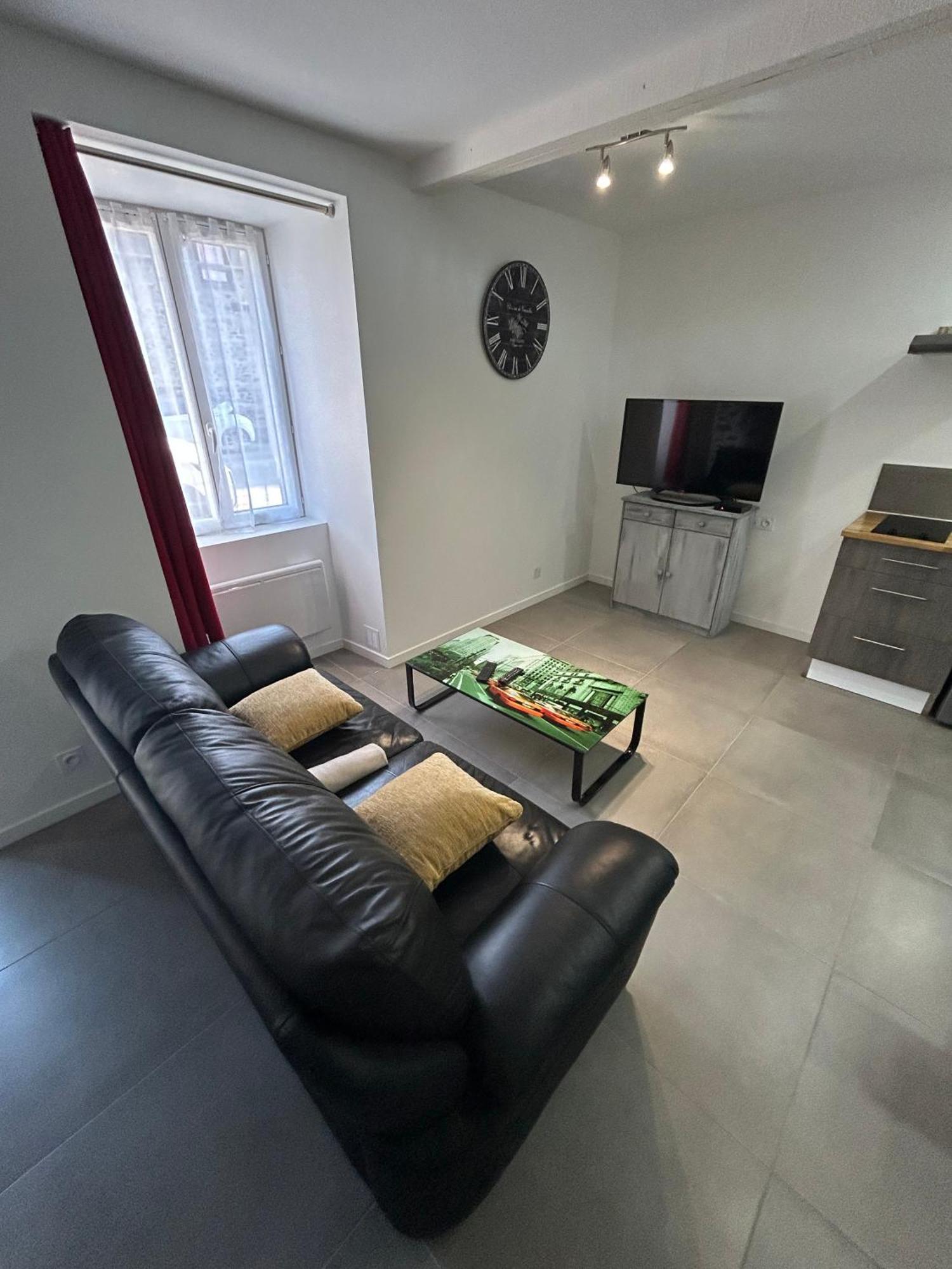Appartement Entre Saint-Malo, Dinard, Dinan Et Dol Miniac-Morvan Esterno foto