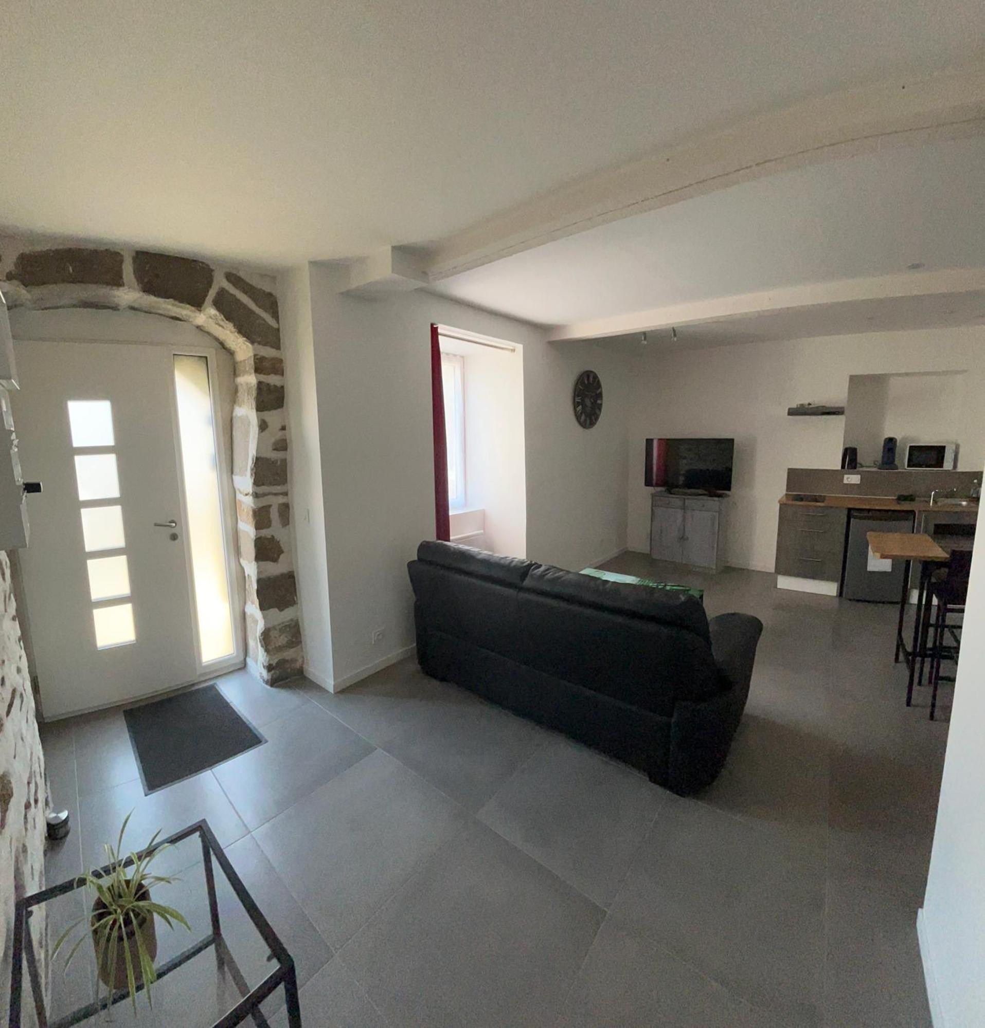 Appartement Entre Saint-Malo, Dinard, Dinan Et Dol Miniac-Morvan Esterno foto